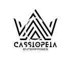 C CASSIOPEIA ENTERPRISES