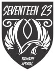 SEVENTEEN 23 RECOVERY APPAREL
