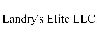 LANDRY'S ELITE LLC