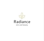 RADIANCE SKIN AND BEAUTY