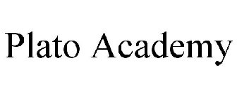 PLATO ACADEMY