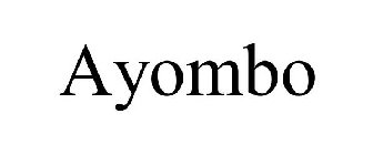 AYOMBO