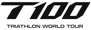 T100 TRIATHLON WORLD TOUR