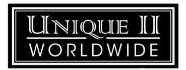 UNIQUE II WORLDWIDE