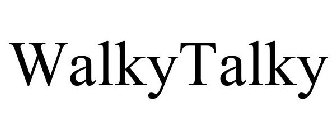 WALKYTALKY