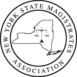 NEW YORK STATE MAGISTRATES ASSOCIATION