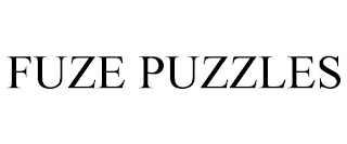 FUZE PUZZLES