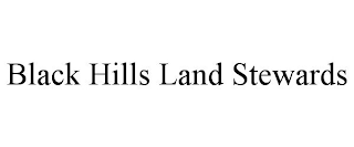 BLACK HILLS LAND STEWARDS