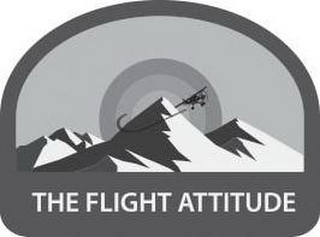 THE FLIGHT ATTITUDE