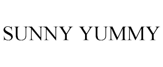 SUNNY YUMMY