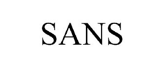SANS
