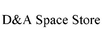 D&A SPACE STORE