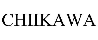 CHIIKAWA