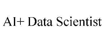 AI+ DATA SCIENTIST