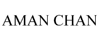 AMAN CHAN