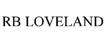 RB LOVELAND