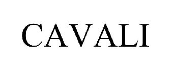CAVALI