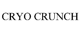 CRYO CRUNCH