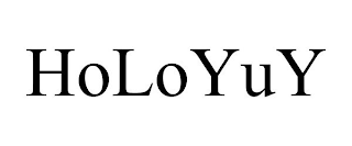 HOLOYUY