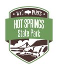 WYO PARKS HOT SPRINGS STATE PARK