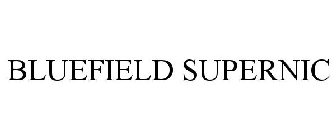 BLUEFIELD SUPERNIC