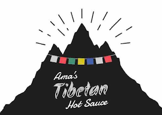 AMA'S TIBETAN HOT SAUCE