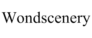 WONDSCENERY