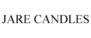JARE CANDLES