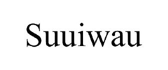 SUUIWAU