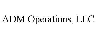 ADM OPERATIONS, LLC