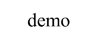 DEMO