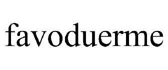 FAVODUERME