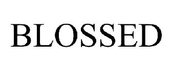BLOSSED