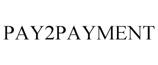 PAY2PAYMENT