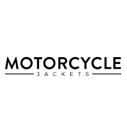 MOTORCYCLE JACKETS