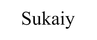 SUKAIY