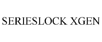 SERIESLOCK XGEN
