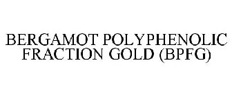 BERGAMOT POLYPHENOLIC FRACTION GOLD (BPFG)