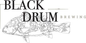 BLACK DRUM BREWING
