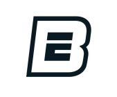 E B