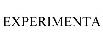 EXPERIMENTA