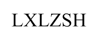 LXLZSH