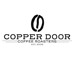 COPPER DOOR COFFEE ROASTERS EST. 2006