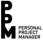 PPM PERSONAL PROJECT MANAGER