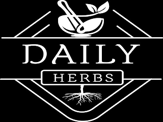 DAILY HERBS