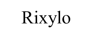 RIXYLO