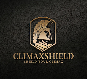 CLIMAXSHIELD SHIELD YOUR CLIMAX
