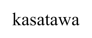 KASATAWA