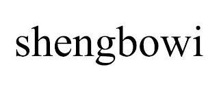 SHENGBOWI