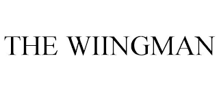 THE WIINGMAN